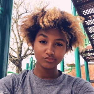 Meet your Posher, Leah